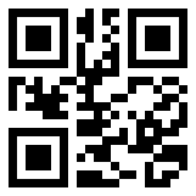 Number 79507 QR code