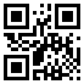 Number 79507000 QR code