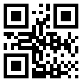 Number 7999999 QR code