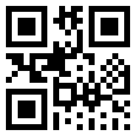 Number 80000 QR code
