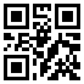 Number 81668 QR code