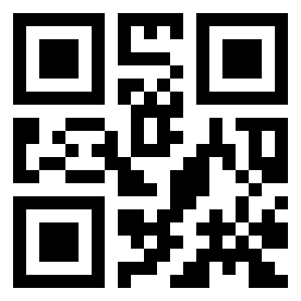 Number 825252 QR code