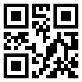 Number 830583 QR code