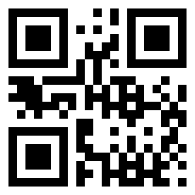 Number 835 QR code