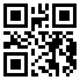 Number 841 QR code