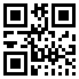 Number 85183 QR code