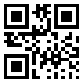Number 85185 QR code