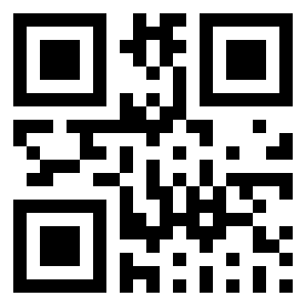 Number 855404 QR code