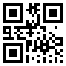 Number 85748 QR code
