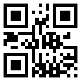 Number 85766121 QR code