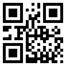 Number 860 QR code