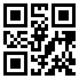 Number 86022 QR code