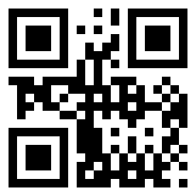 Number 864 QR code