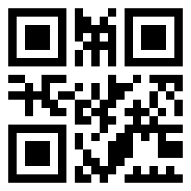 Number 869 QR code