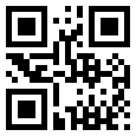 Number 880 QR code