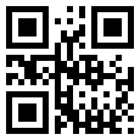 Number 881 QR code