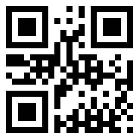 Number 883 QR code