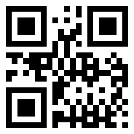 Number 884 QR code