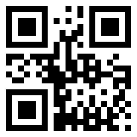 Number 885 QR code