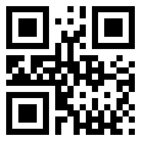 Number 895 QR code