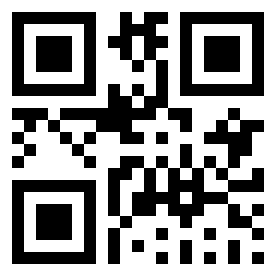 Number 91014 QR code