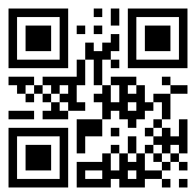 Number 92236816 QR code