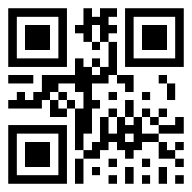 Number 92450 QR code