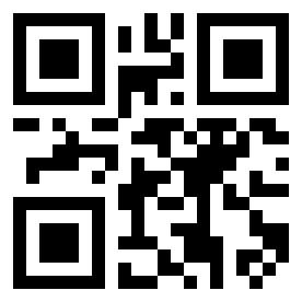 Number 9263 QR code