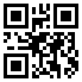 Number 93 QR code