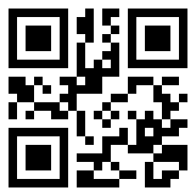 Number 93312 QR code