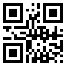 Number 93986961 QR code