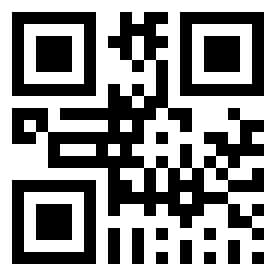 Number 94260 QR code