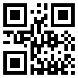 Number 96 QR code