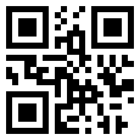 Number 96382951 QR code