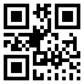 Number 97241 QR code