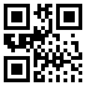 Number 97335 QR code
