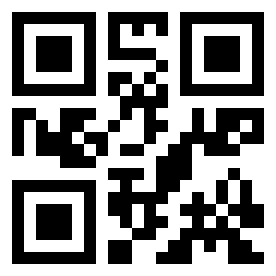 Number 97337 QR code