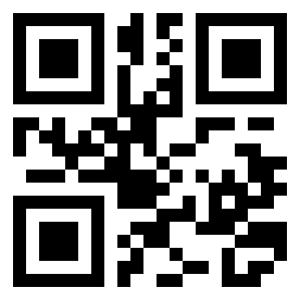 Number 97344 QR code