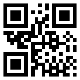 Number 98 QR code