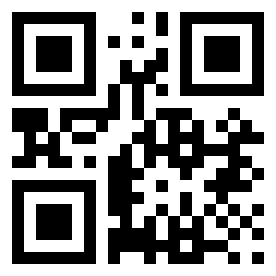 Number 9800344 QR code