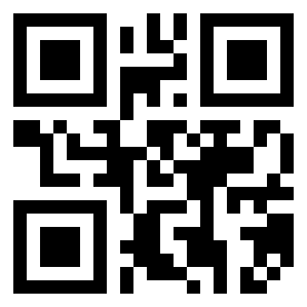 Number 98398643 QR code