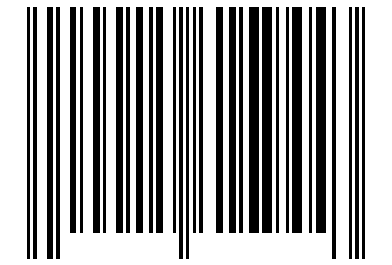 Номер 15615944 Штрих-код