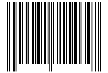 Номер 31715464 Штрих-код