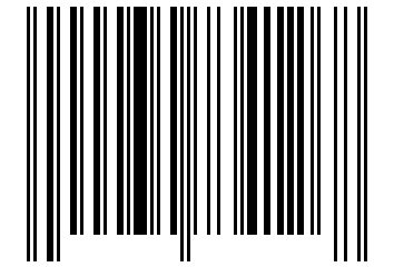 Номер 34734126 Штрих-код