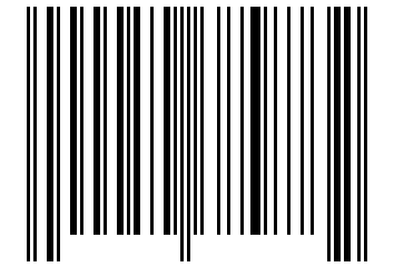 Номер 50685873 Штрих-код