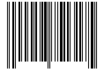 Номер 58751317 Штрих-код