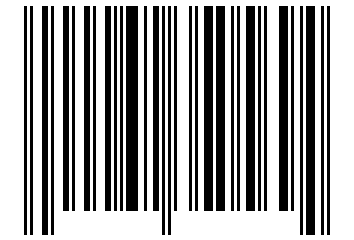 Номер 62350569 Штрих-код