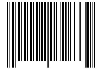 Номер 7172633 Штрих-код