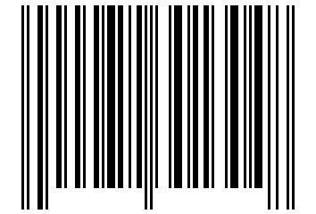 Номер 72301304 Штрих-код