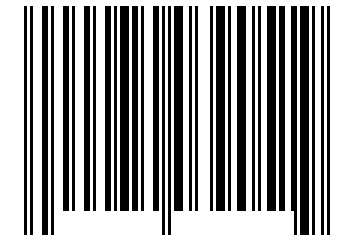 Номер 74039051 Штрих-код